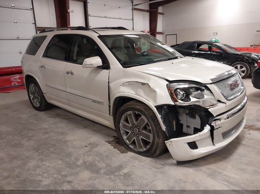 2012 GMC Acadia Denali
