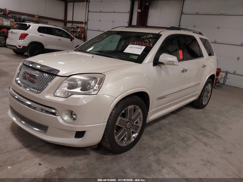 2012 GMC Acadia Denali