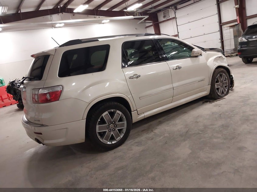 2012 GMC Acadia Denali