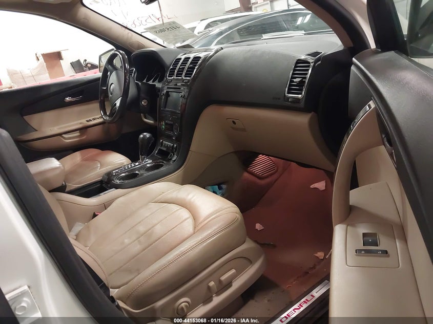 2012 GMC Acadia Denali