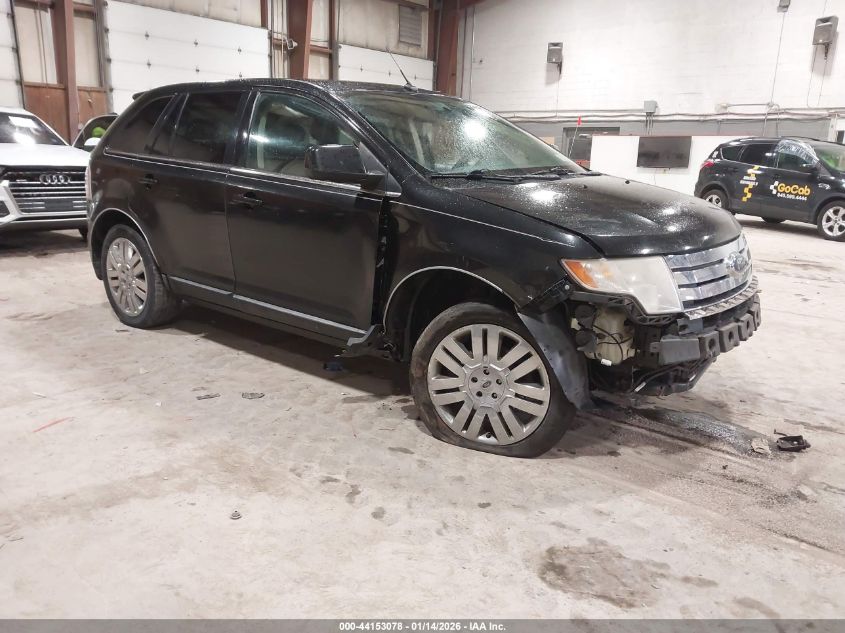 2010 Ford Edge Limited