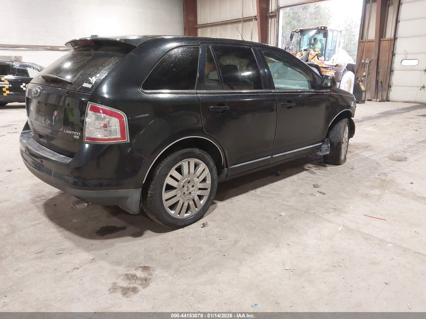 2010 Ford Edge Limited