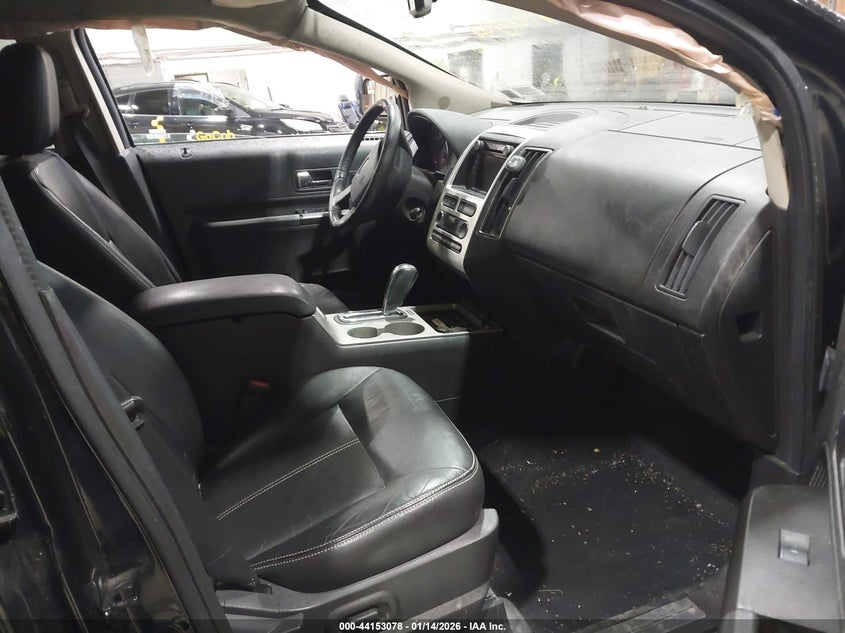 2010 Ford Edge Limited