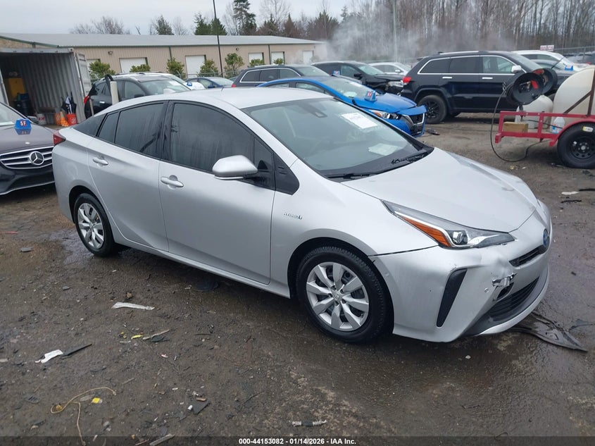 2022 Toyota Prius Le