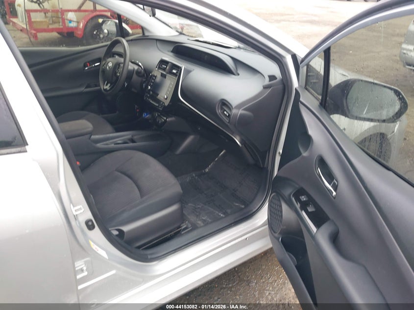 2022 Toyota Prius Le