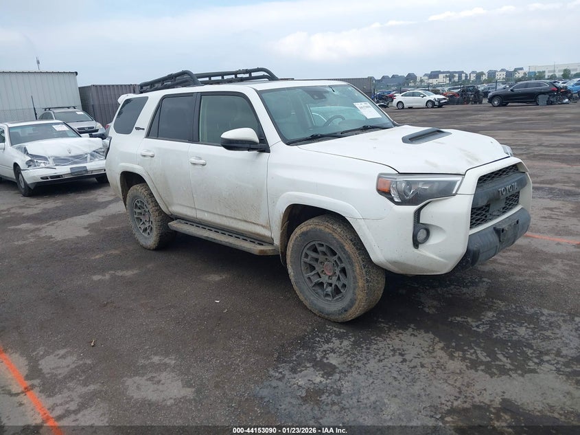 2021 Toyota 4Runner Trd Pro