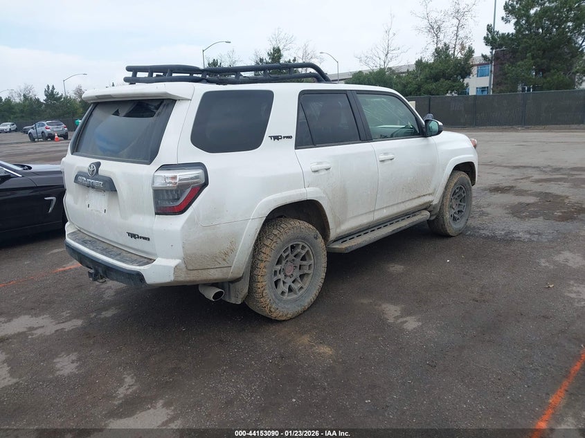 2021 Toyota 4Runner Trd Pro