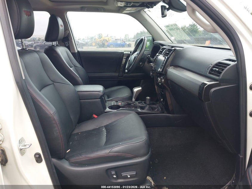 2021 Toyota 4Runner Trd Pro