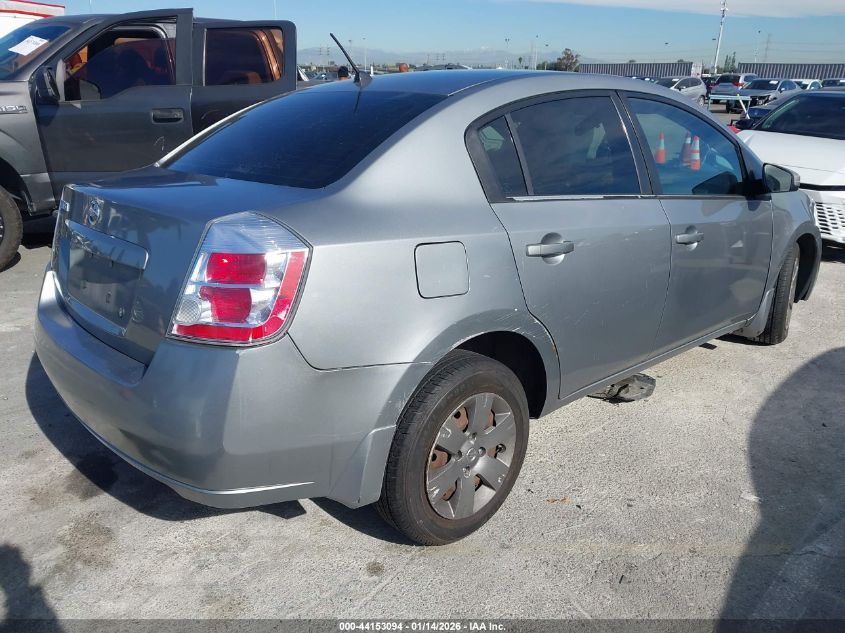 2009 Nissan Sentra 2.0