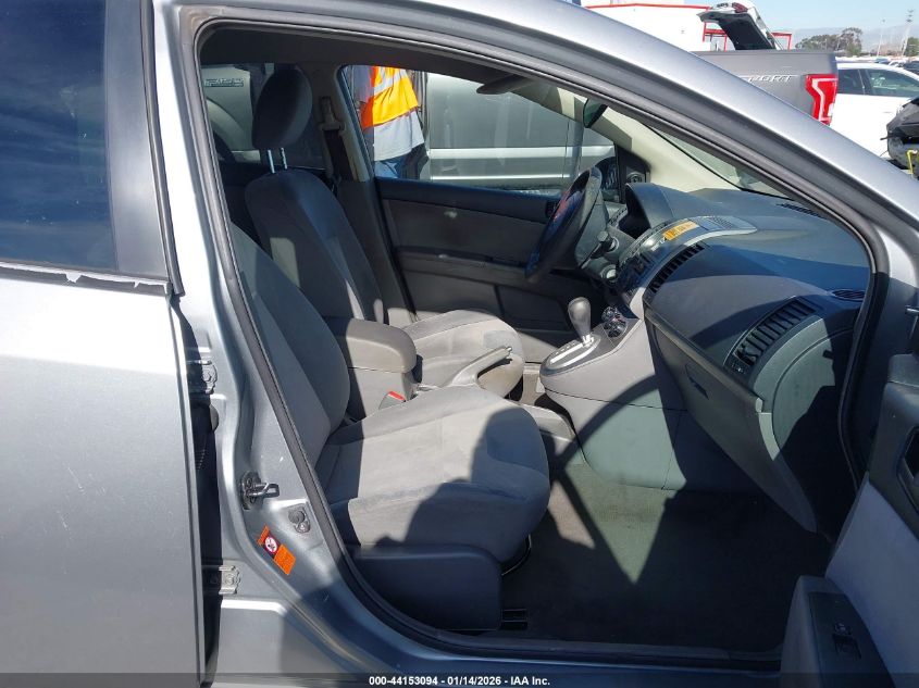 2009 Nissan Sentra 2.0