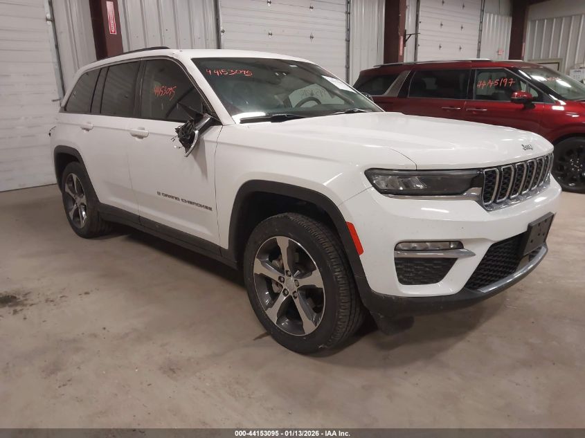 2023 Jeep Grand Cherokee Limited 4X4