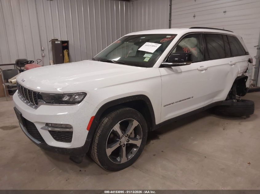 2023 Jeep Grand Cherokee Limited 4X4