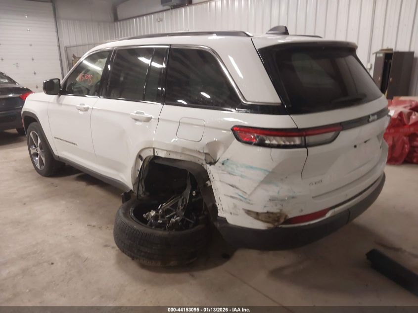 2023 Jeep Grand Cherokee Limited 4X4