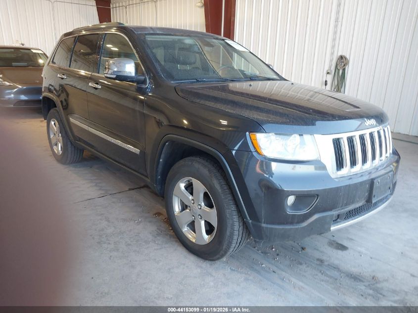2013 Jeep Grand Cherokee