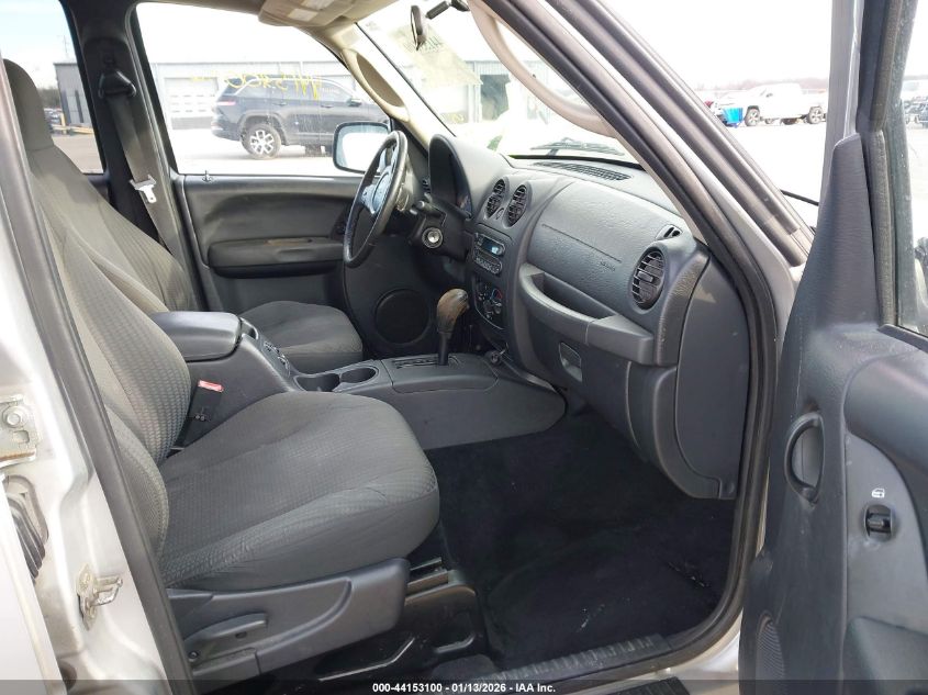 2004 Jeep Liberty Sport