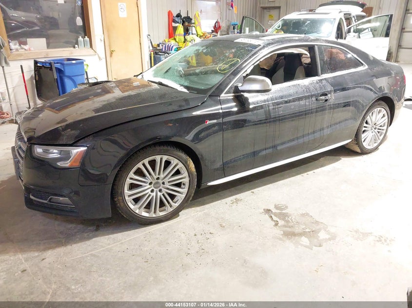 2013 Audi S5 3.0T Premium Plus