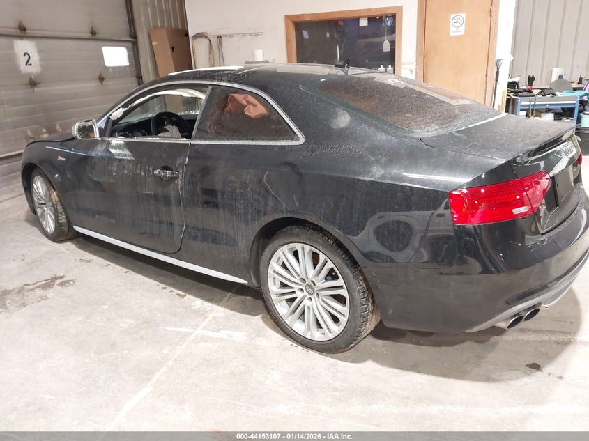 2013 Audi S5 3.0T Premium Plus