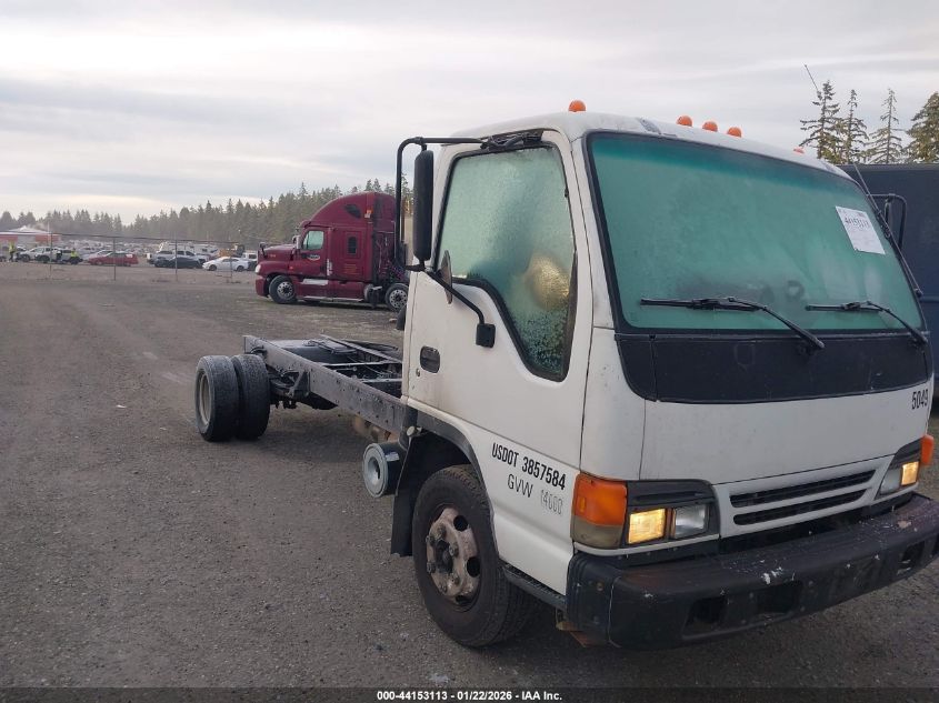 2005 Isuzu W4s042 Npr Hd Dsl Reg