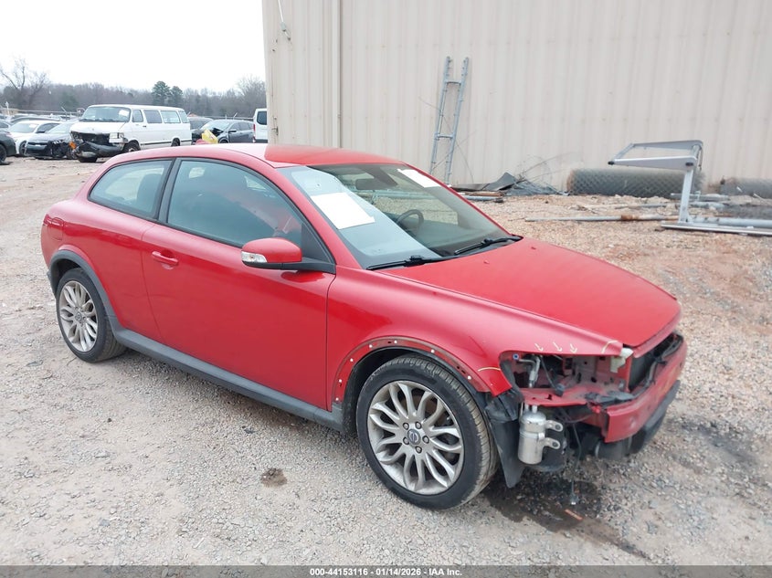 2008 Volvo C30 T5 R-Design/T5 Version 1.0/T5 Version 2.0