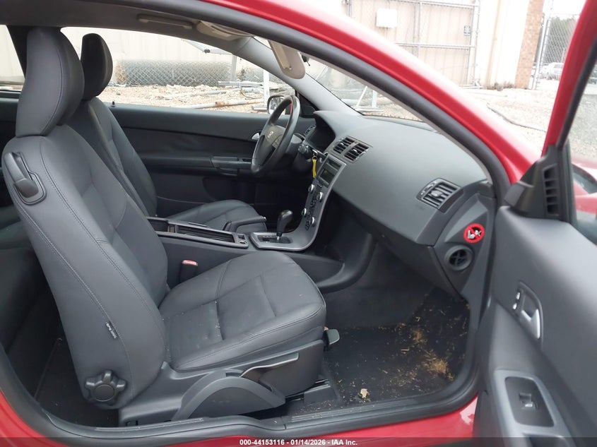 2008 Volvo C30 T5 R-Design/T5 Version 1.0/T5 Version 2.0