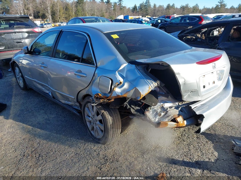 2007 Honda Accord 3.0 Se