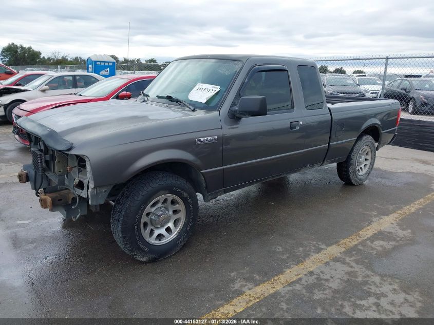 2010 Ford Ranger Sport/Xlt