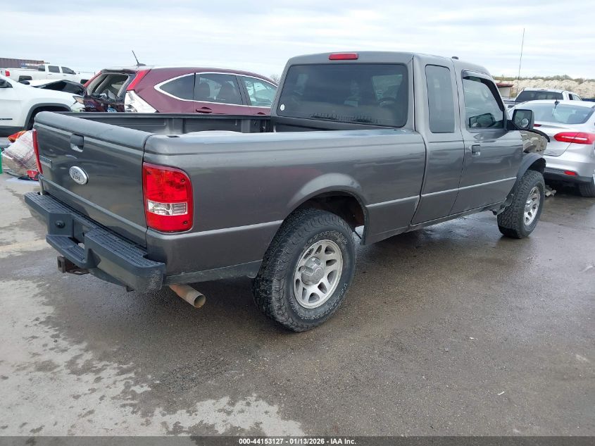 2010 Ford Ranger Sport/Xlt