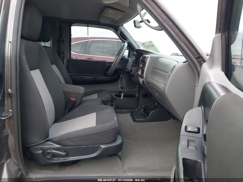 2010 Ford Ranger Sport/Xlt