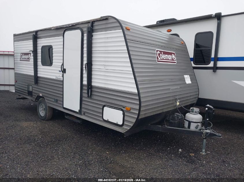 2024 Coleman Series M-17B