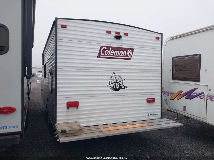 2024 Coleman Series M-17B