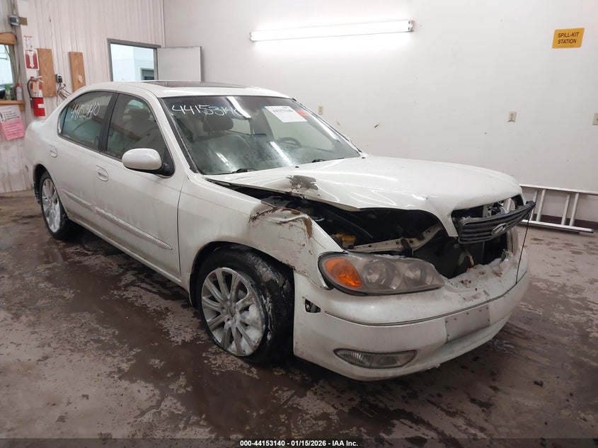 JNKDA31A32T014384 INFINITI I35 Photo 1