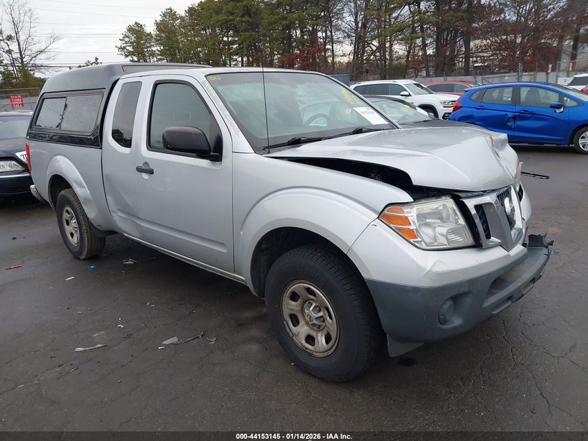 2018 Nissan Frontier S