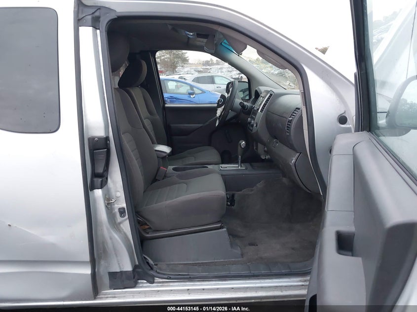 2018 Nissan Frontier S