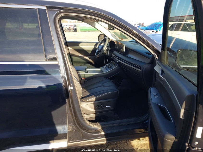 2024 Hyundai Palisade Sel