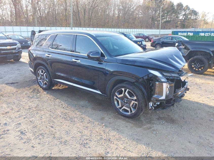 2024 Hyundai Palisade Sel