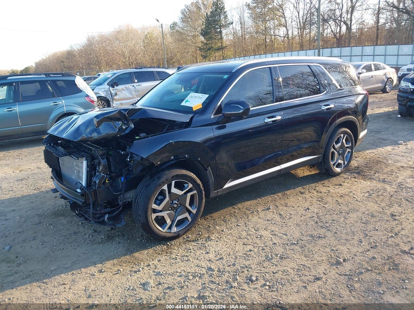 2024 Hyundai Palisade Sel