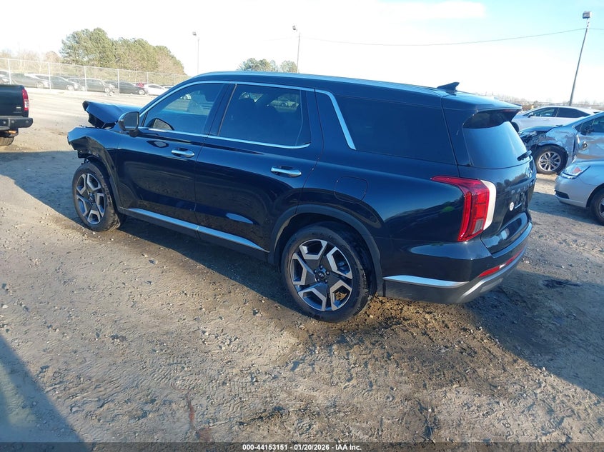 2024 Hyundai Palisade Sel