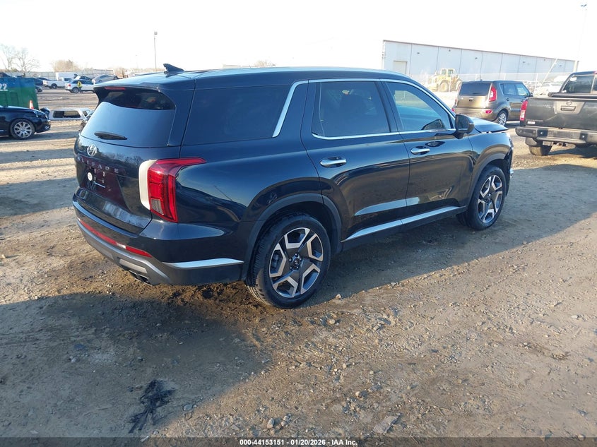 2024 Hyundai Palisade Sel