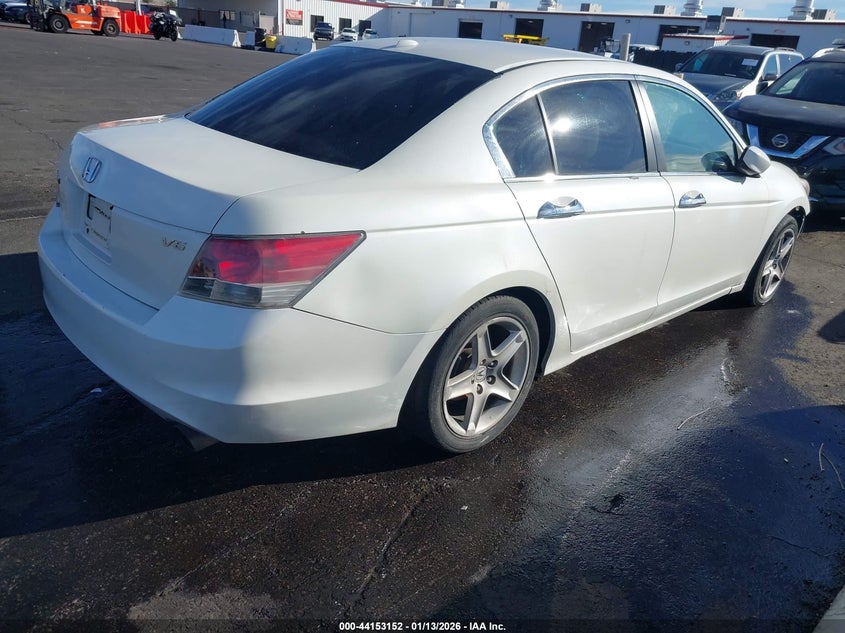 2009 Honda Accord 3.5 Ex-L