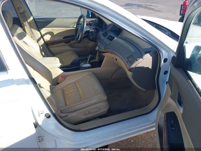 2009 Honda Accord 3.5 Ex-L