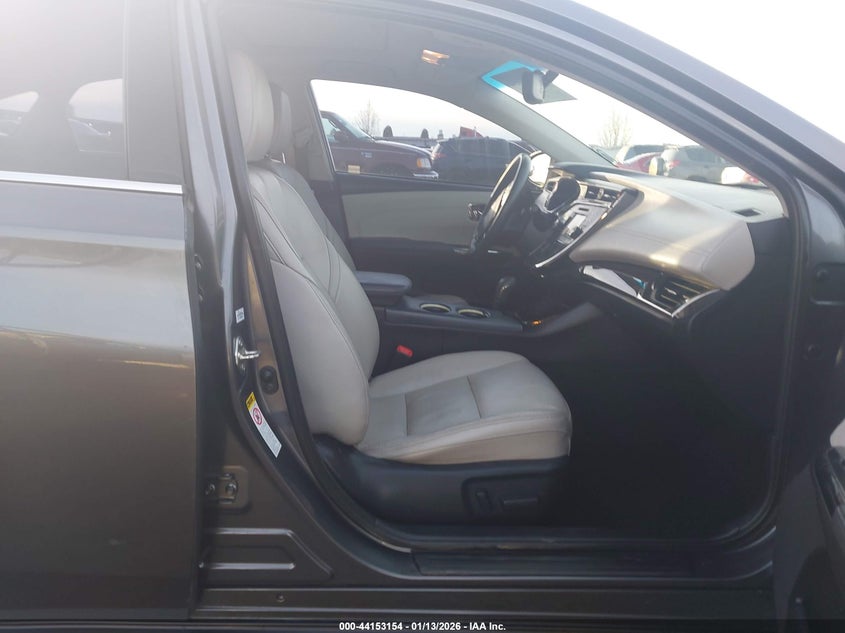 2014 Toyota Avalon Hybrid Xle Touring