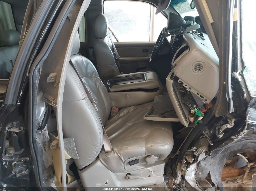 2001 Chevrolet Silverado 1500 Ls