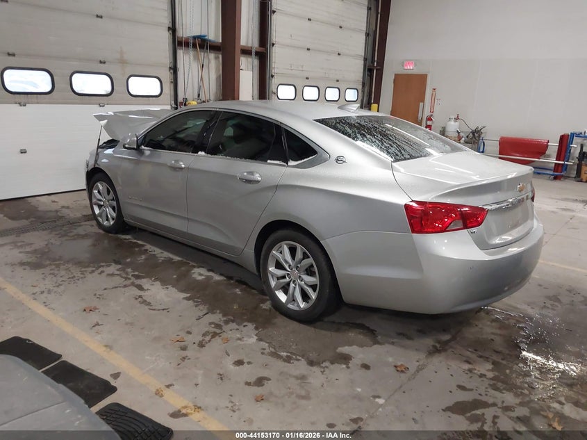 2016 Chevrolet Impala 2Lt