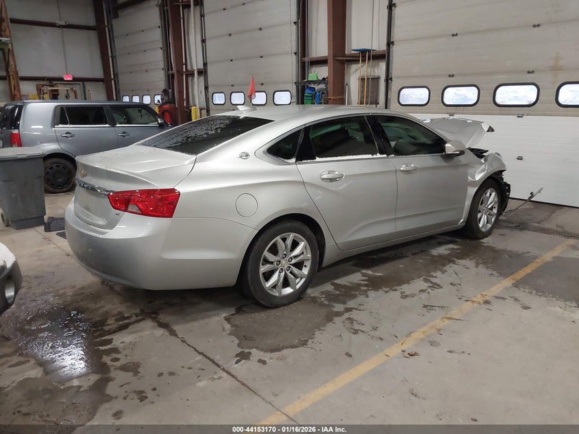 2016 Chevrolet Impala 2Lt