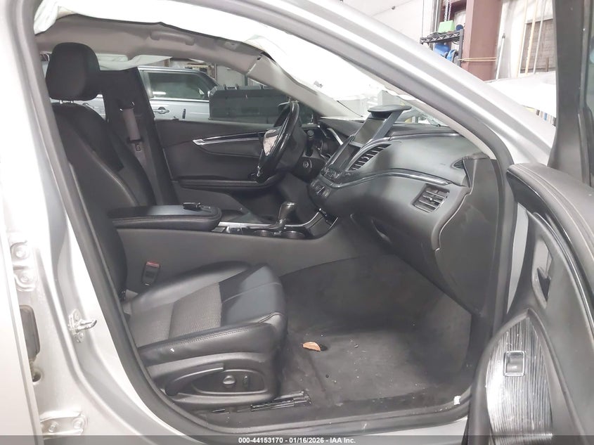 2016 Chevrolet Impala 2Lt