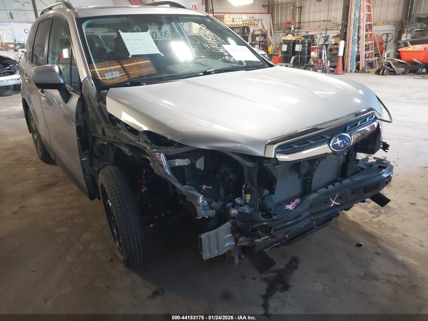 2017 Subaru Forester 2.5I Premium