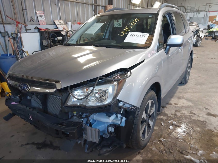 2017 Subaru Forester 2.5I Premium