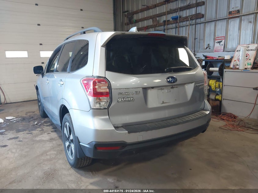 2017 Subaru Forester 2.5I Premium
