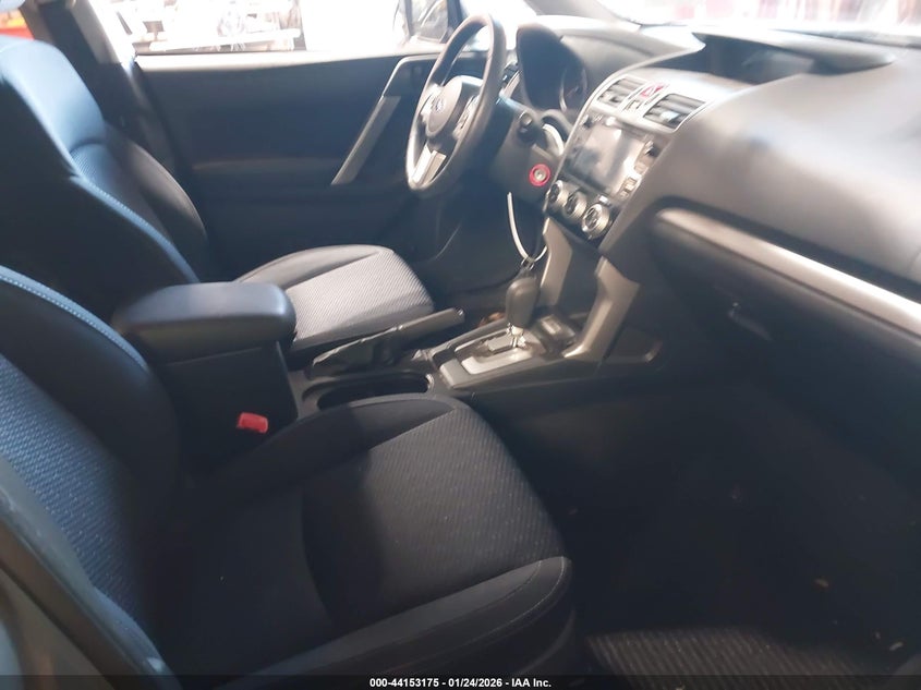 2017 Subaru Forester 2.5I Premium