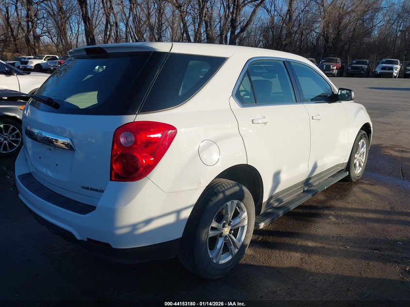 2012 Chevrolet Equinox Ls